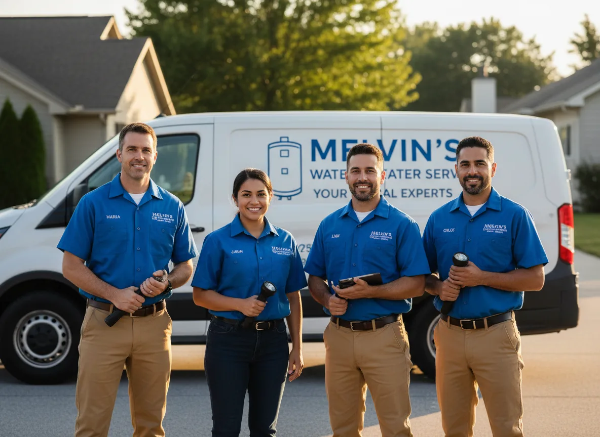 Water Heater Repair company in Hunt, TX